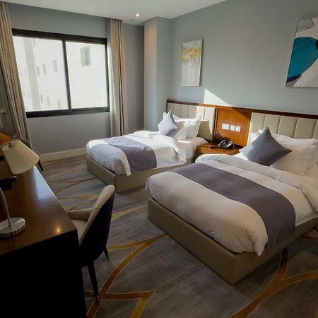 Sherao Hotel فندق شراعوه 도하 외부 사진
