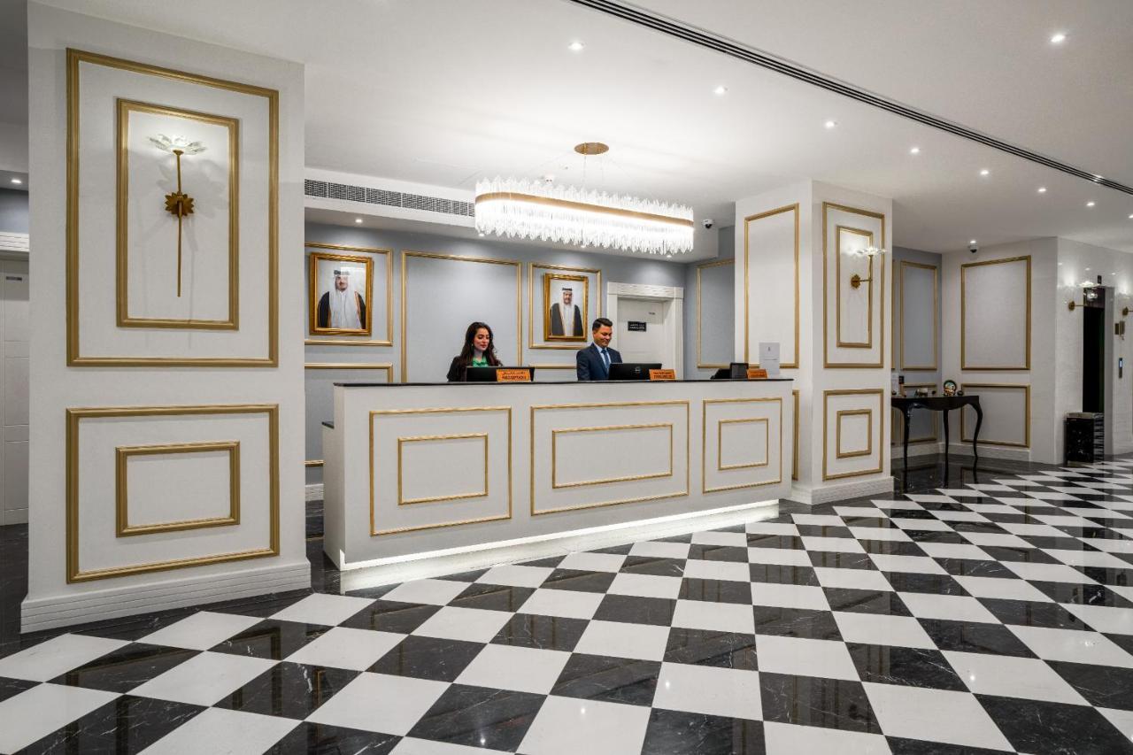 Sherao Hotel فندق شراعوه 도하 외부 사진