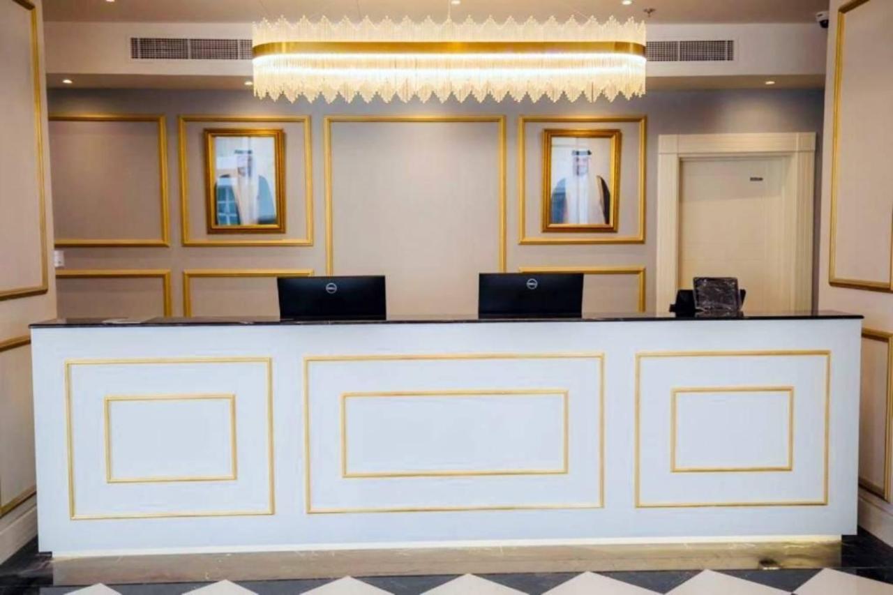 Sherao Hotel فندق شراعوه 도하 외부 사진