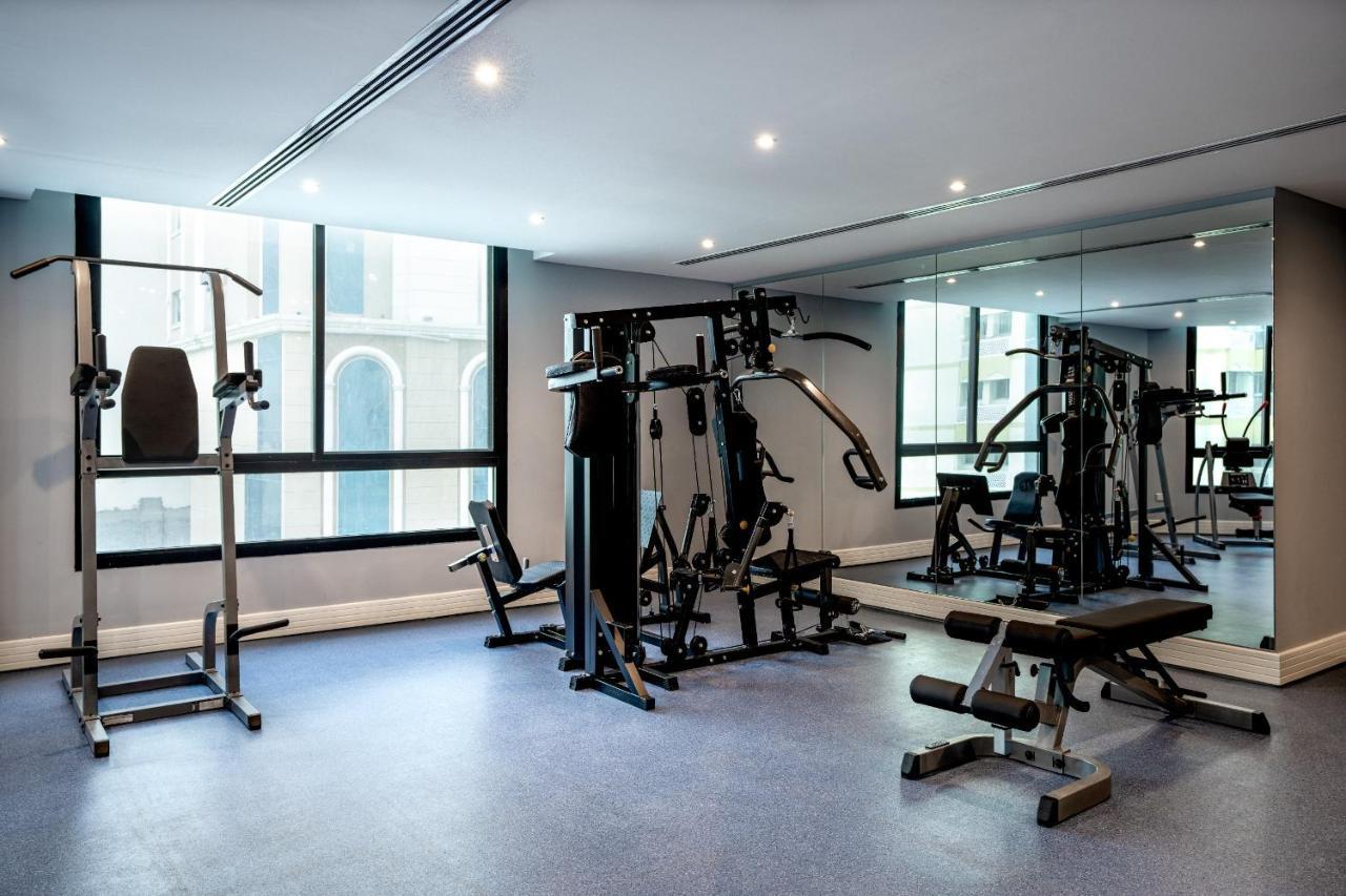 Sherao Hotel فندق شراعوه 도하 외부 사진