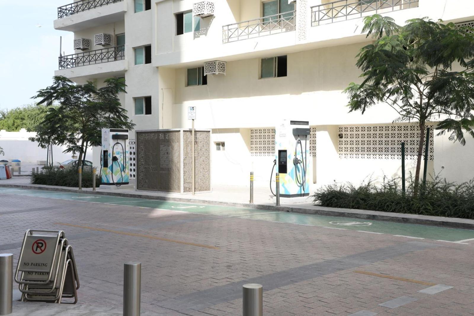 Sherao Hotel فندق شراعوه 도하 외부 사진