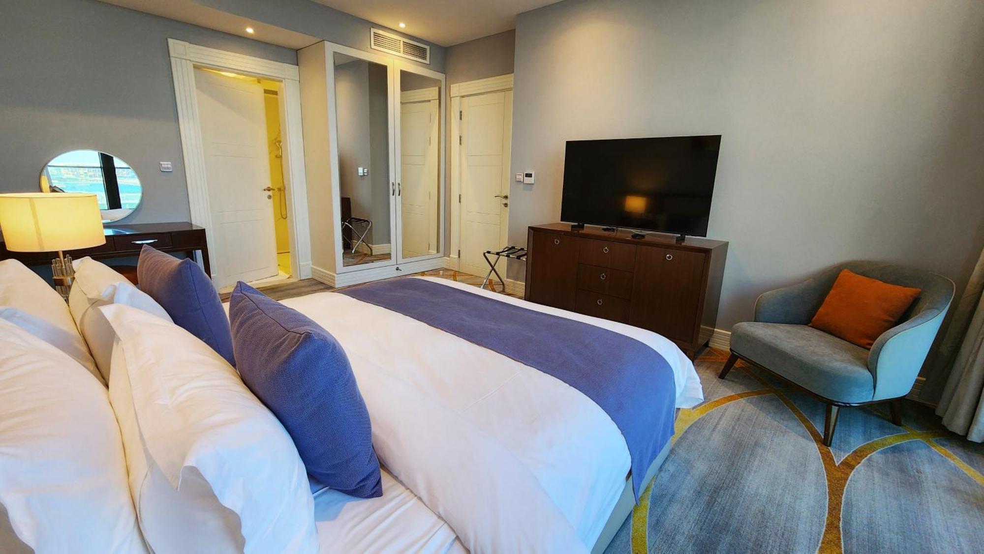 Sherao Hotel فندق شراعوه 도하 외부 사진