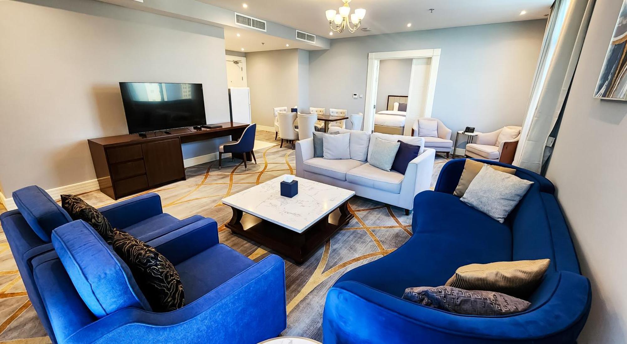 Sherao Hotel فندق شراعوه 도하 외부 사진