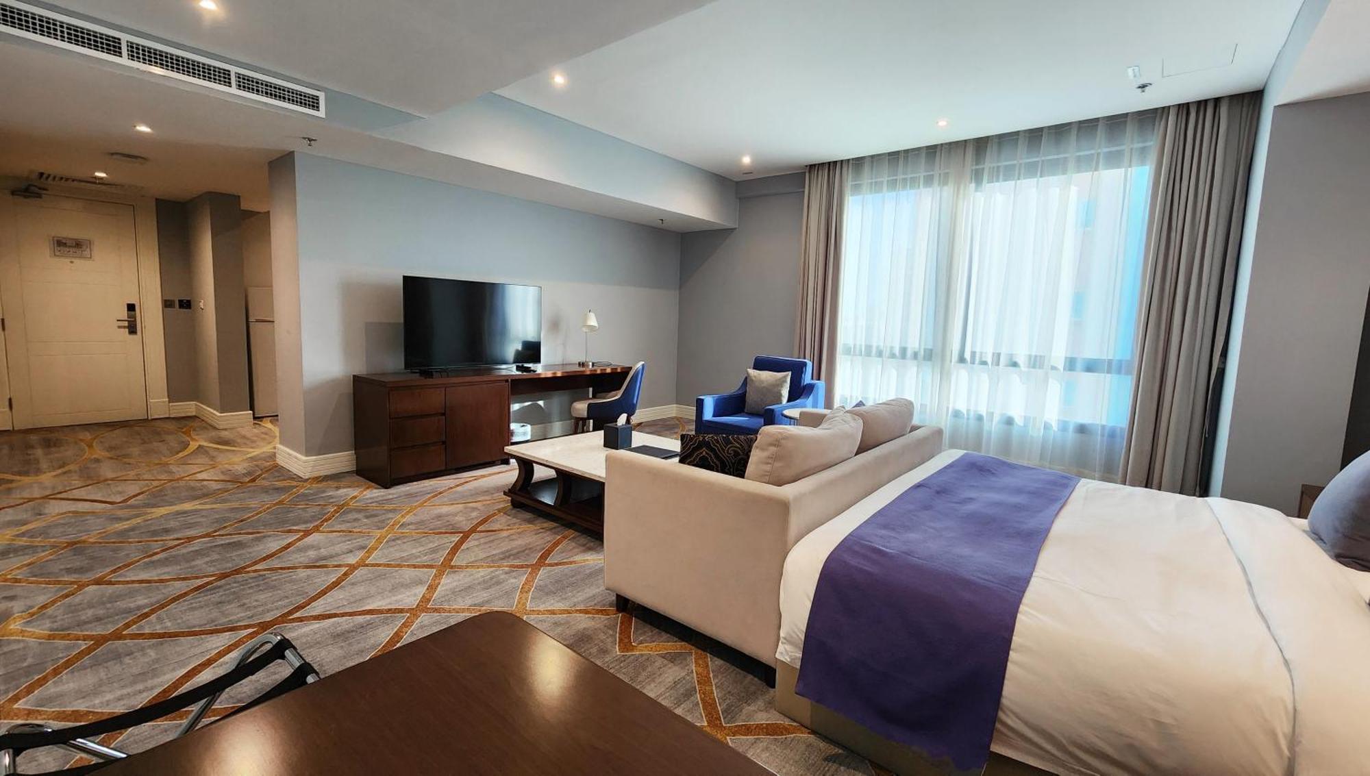 Sherao Hotel فندق شراعوه 도하 외부 사진